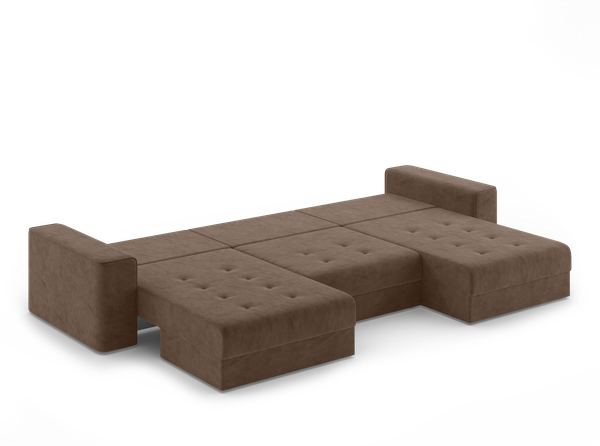 Диван П-образный Mio Tesoro 036 ПТД