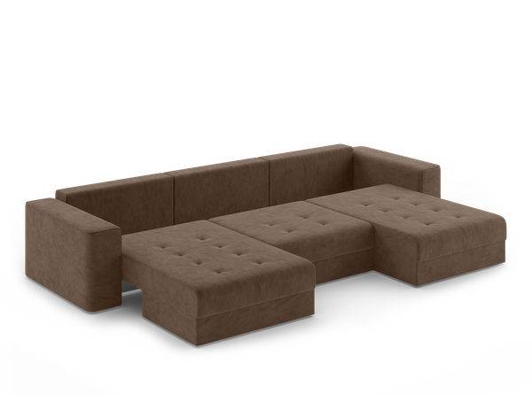 Диван П-образный Mio Tesoro 036 ПТД