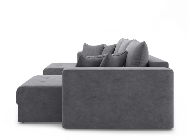 Диван П-образный Mio Tesoro 036 ПТД