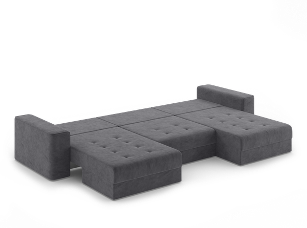 Диван П-образный Mio Tesoro 036 ПТД