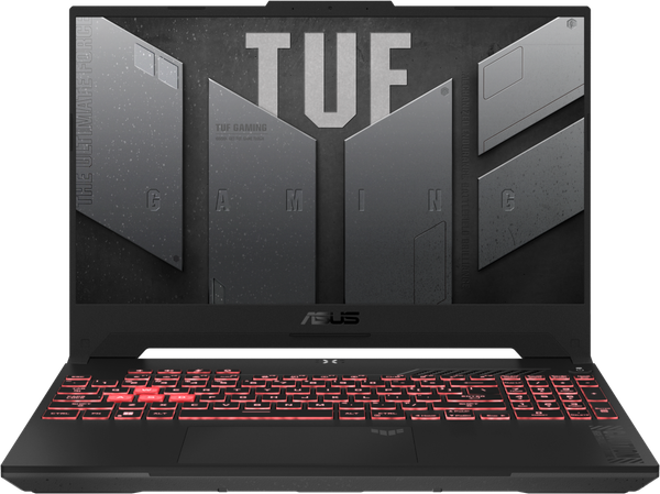 Игровой ноутбук Asus TUF Gaming A15 FA507NUR-LP181 - фото