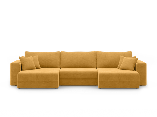 Диван П-образный Mio Tesoro 036 ПТД