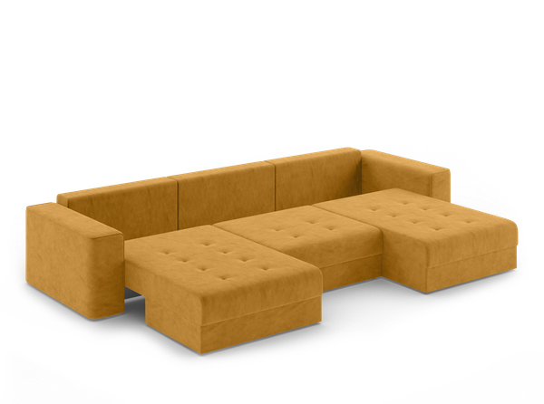 Диван П-образный Mio Tesoro 036 ПТД