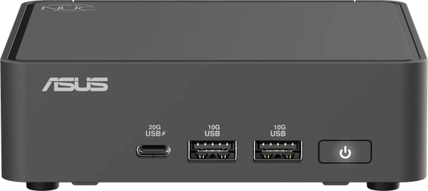 Микро-пк Asus NUC 15 Pro Slim Kit (90AR00R2-M00050) - фото