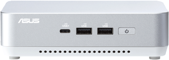 Микро-пк Asus NUC 14 Pro Plus Kit 14RVSR (90AR0051-M000A0) - фото