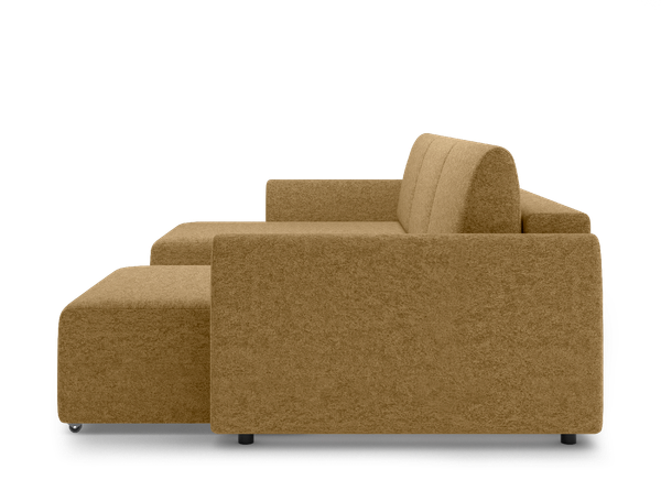 Диван П-образный Mio Tesoro 143 ПТД