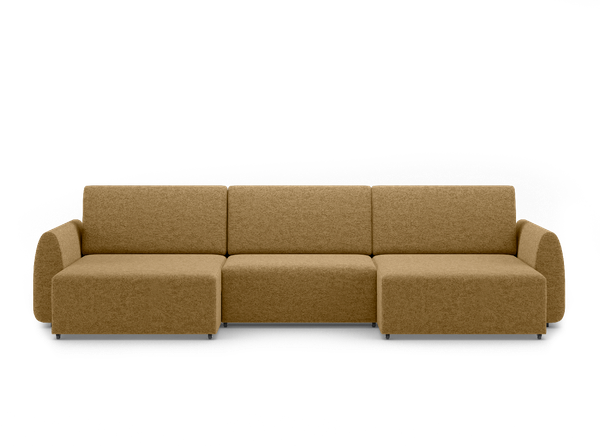 Диван П-образный Mio Tesoro 143 ПТД