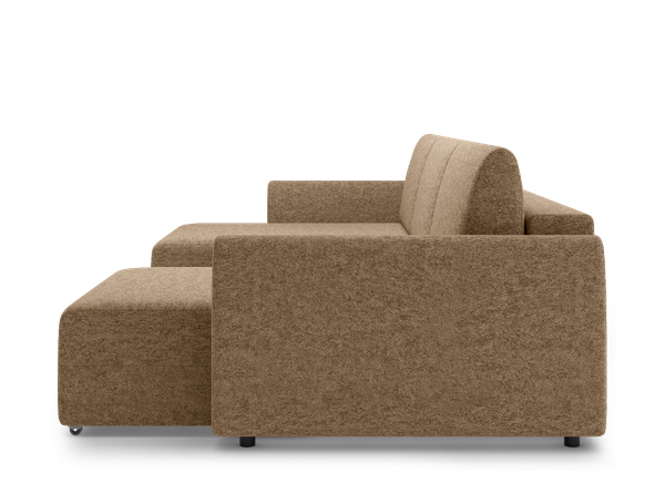 Диван П-образный Mio Tesoro 143 ПТД