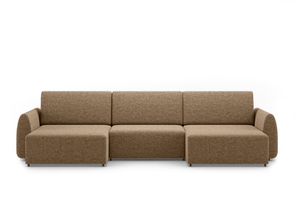 Диван П-образный Mio Tesoro 143 ПТД