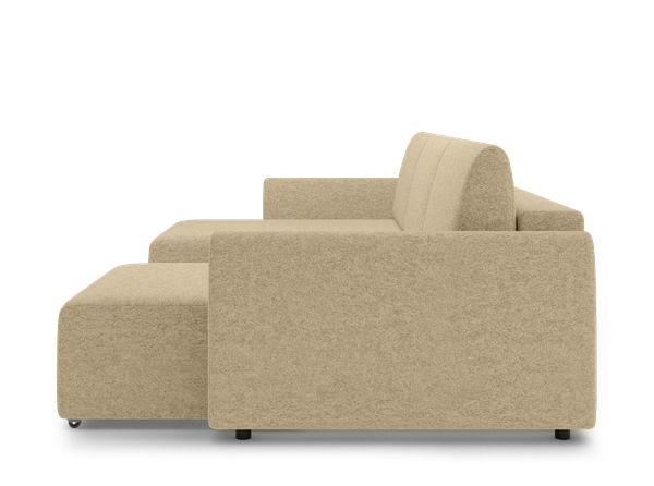 Диван П-образный Mio Tesoro 143 ПТД