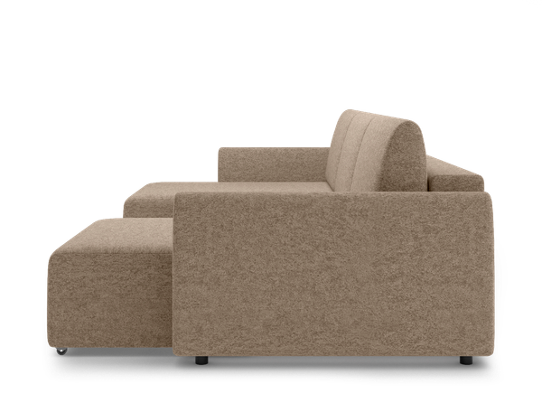 Диван П-образный Mio Tesoro 143 ПТД