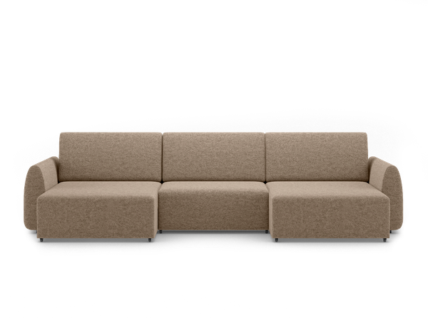 Диван П-образный Mio Tesoro 143 ПТД