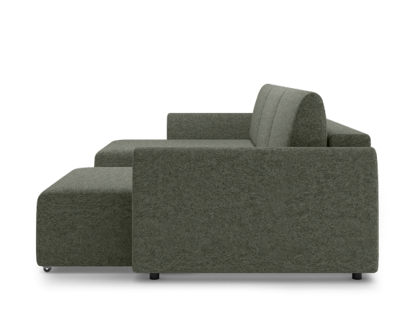 Диван П-образный Mio Tesoro 143 ПТД