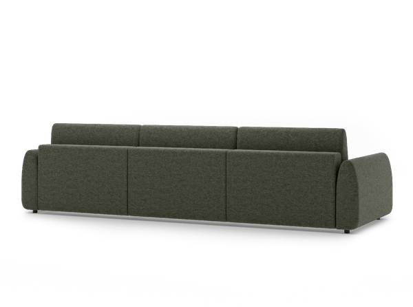 Диван П-образный Mio Tesoro 143 ПТД