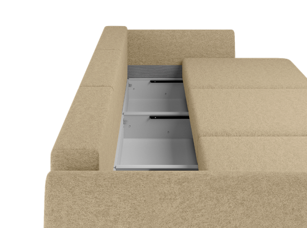 Диван Mio Tesoro 143 ТД