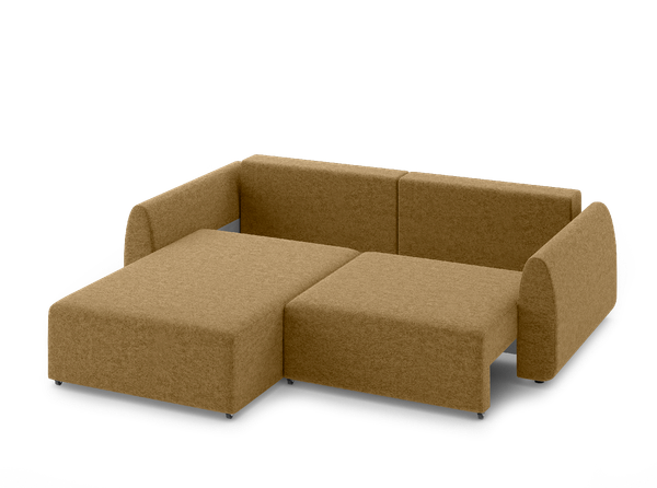 Диван угловой Mio Tesoro 143 УДД