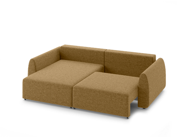 Диван угловой Mio Tesoro 143 УДД