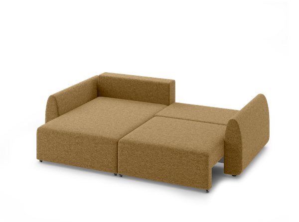 Диван угловой Mio Tesoro 143 УДД