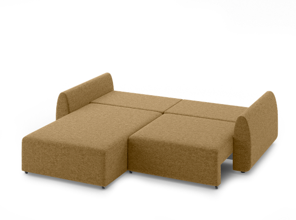 Диван угловой Mio Tesoro 143 УДД