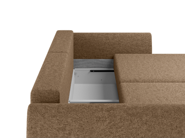 Диван угловой Mio Tesoro 143 УДД