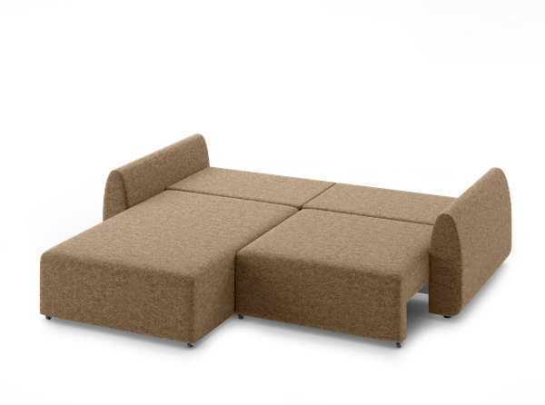 Диван угловой Mio Tesoro 143 УДД