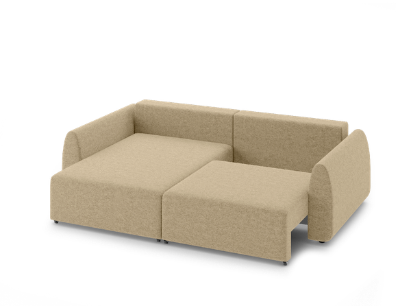 Диван угловой Mio Tesoro 143 УДД