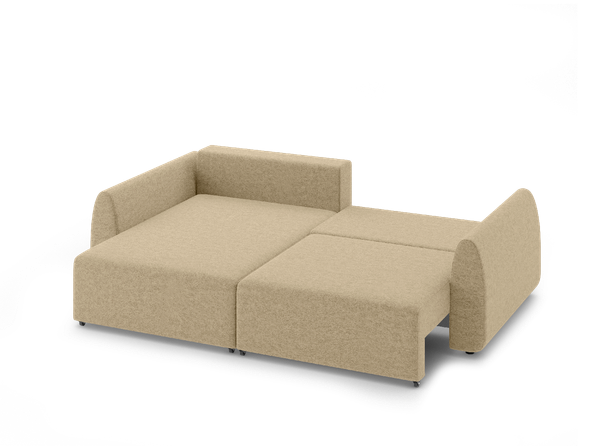 Диван угловой Mio Tesoro 143 УДД