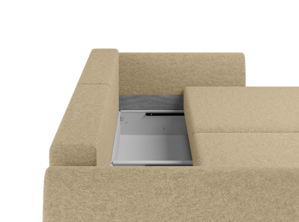 Диван угловой Mio Tesoro 143 УДД