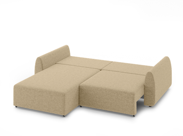 Диван угловой Mio Tesoro 143 УДД