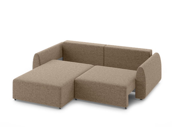 Диван угловой Mio Tesoro 143 УДД