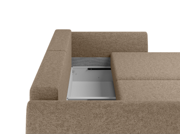 Диван угловой Mio Tesoro 143 УДД