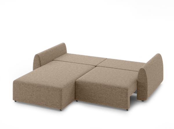 Диван угловой Mio Tesoro 143 УДД