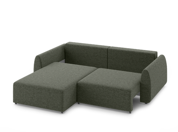 Диван угловой Mio Tesoro 143 УДД