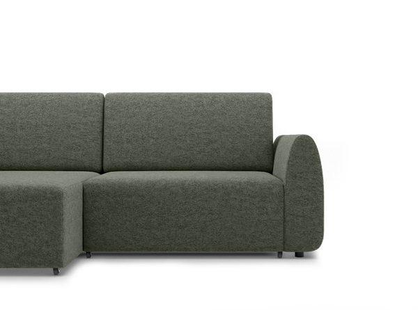 Диван угловой Mio Tesoro 143 УДД