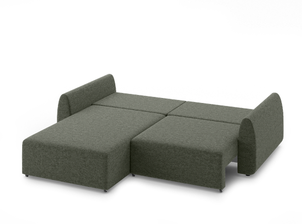 Диван угловой Mio Tesoro 143 УДД