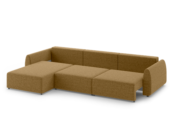 Диван угловой Mio Tesoro 143 УТД