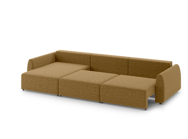 Диван угловой Mio Tesoro 143 УТД