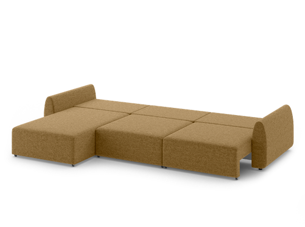 Диван угловой Mio Tesoro 143 УТД