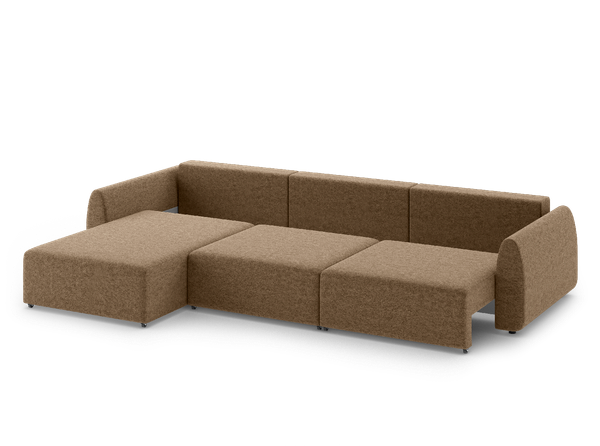 Диван угловой Mio Tesoro 143 УТД