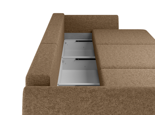 Диван угловой Mio Tesoro 143 УТД