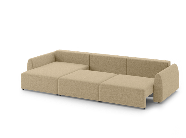 Диван угловой Mio Tesoro 143 УТД