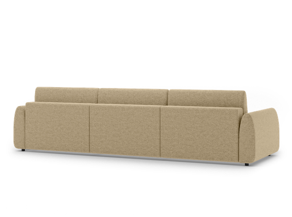 Диван угловой Mio Tesoro 143 УТД