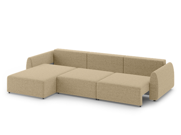 Диван угловой Mio Tesoro 143 УТД