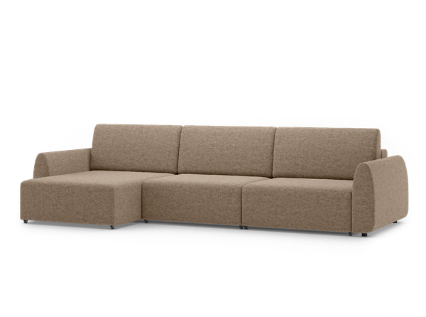 Диван угловой Mio Tesoro 143 УТД - фото