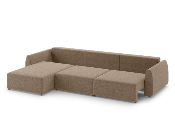 Диван угловой Mio Tesoro 143 УТД