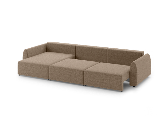 Диван угловой Mio Tesoro 143 УТД