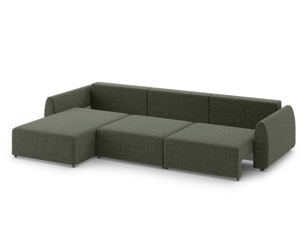 Диван угловой Mio Tesoro 143 УТД