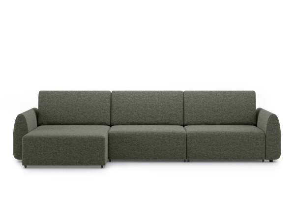 Диван угловой Mio Tesoro 143 УТД