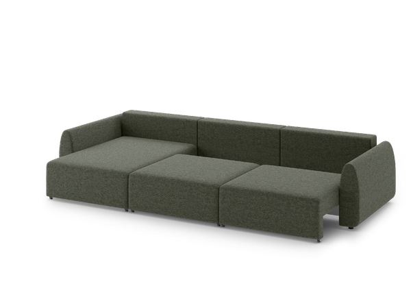 Диван угловой Mio Tesoro 143 УТД