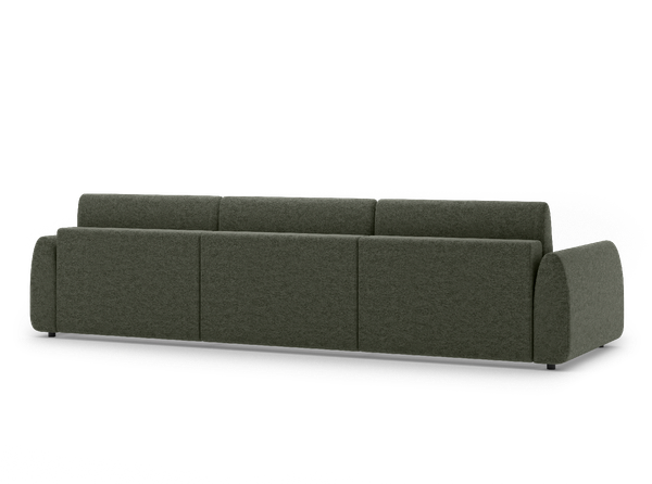 Диван угловой Mio Tesoro 143 УТД